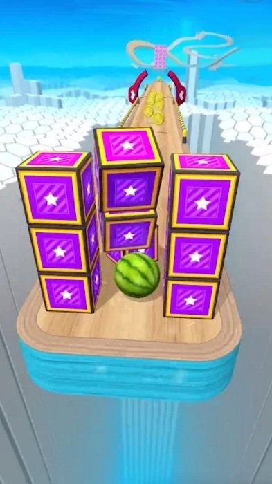 火箭毁灭奔跑Rocket Destruction Run