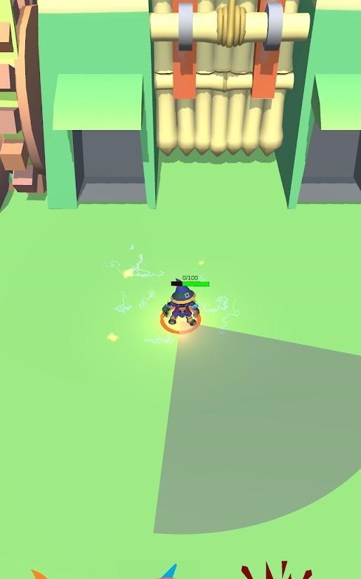 Magic Fight(魔术大冒险) Magic Fight(魔术大冒险)