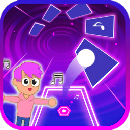 音乐拼块跳(Lanky Box)