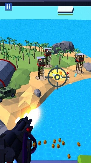 直升机枪手游戏(HeliGunner)