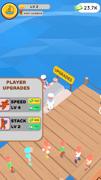邮轮管理者1.0.1