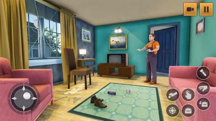 恶作剧时间Scary Neighbor Pranks Playtime