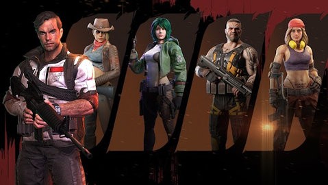 丧尸枪手3D免费版 丧尸枪手3D免费版