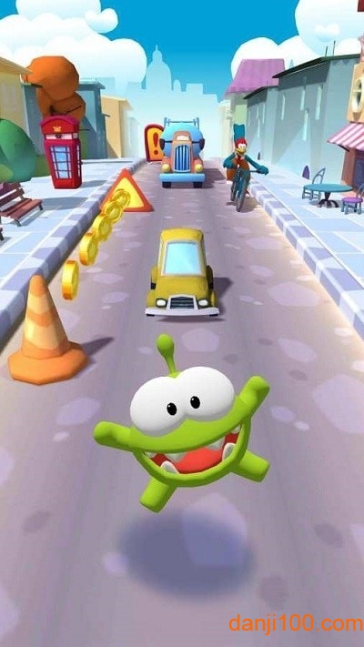 Om Nom: Run