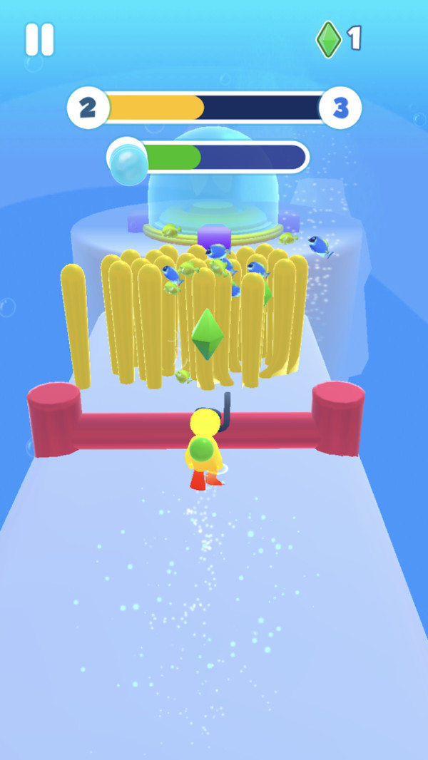 海底世界冲冲冲