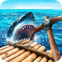 木筏求生：海洋模拟