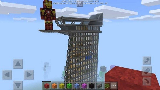 buildings for minecraft pe最新版