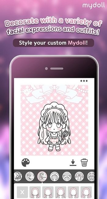 mydoll游戏
