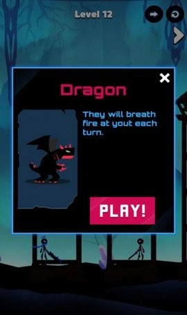 火柴人英雄塔战