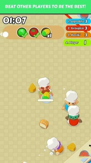 Cook.io