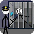 火柴人逃亡记小游戏最新版v1.02