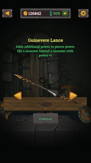 看你的战利品游戏