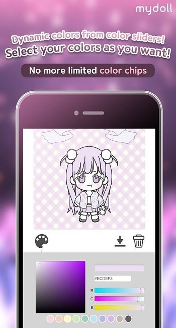 mydoll游戏