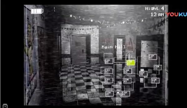 玩具熊黄金弗莱迪模拟器(Five Nights at Freddys 2 Demo) 玩具熊黄金弗莱迪模拟器(Five Nights at Freddys 2 Demo)