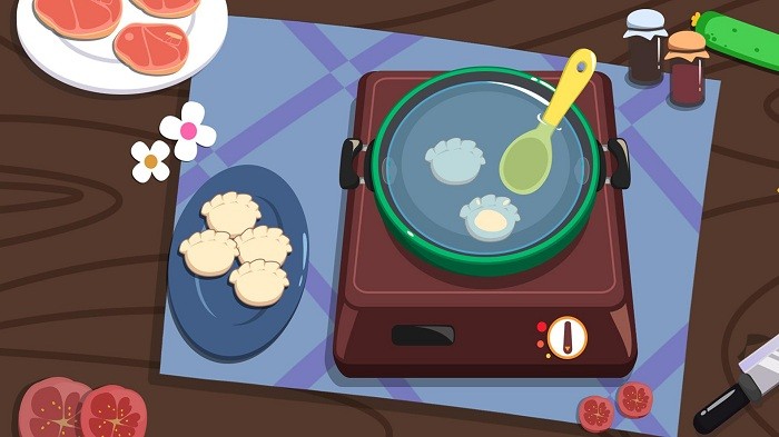 公主美食大全