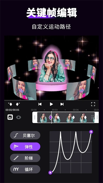 MotionNinja视频编辑器