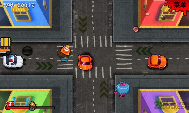 马路杀手
