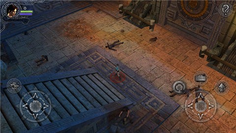 劳拉与光明守护者