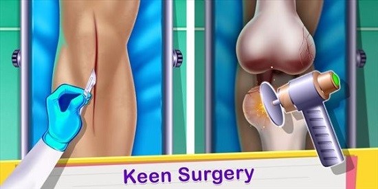 Human Surgery