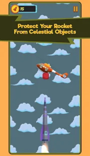 Space Finder(外太空火箭)