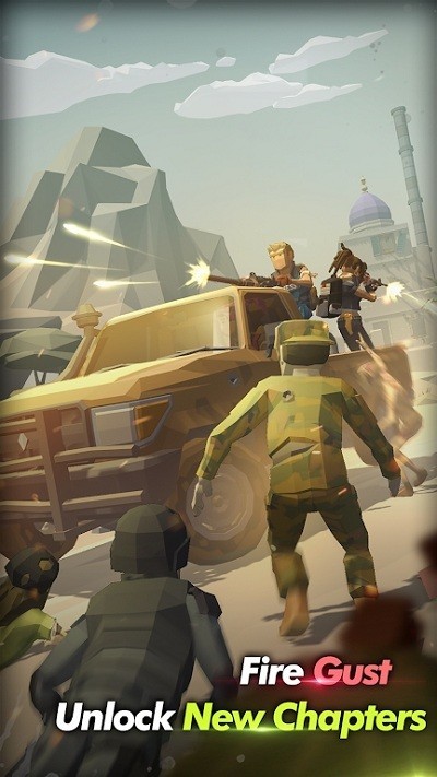 Last Survivor: Zombie Survival