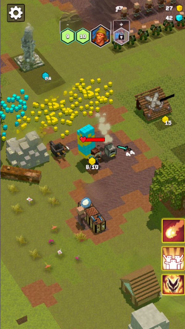 小小像素指挥官