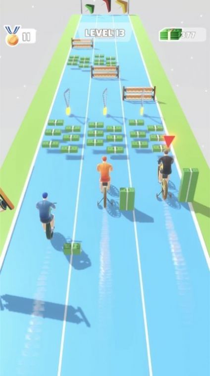 最强铁人竞速Triathlon Racer