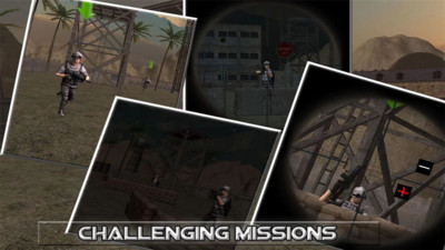 陆军狙击手 陆军狙击手