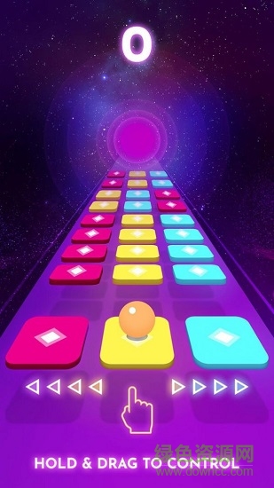 音乐球球:节奏跳动