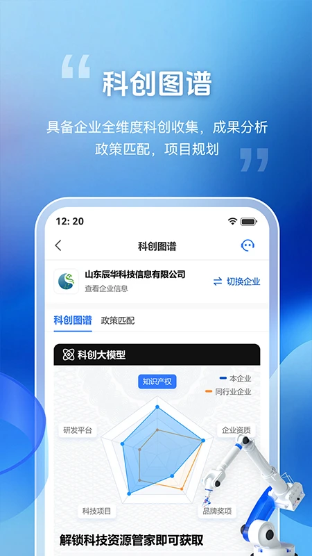 辰华科技