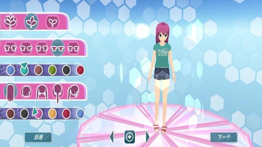 樱花女生校园生活