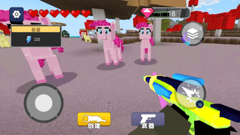 沙盒乐园 沙盒乐园