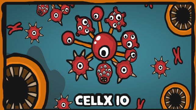 Cellx.io手游