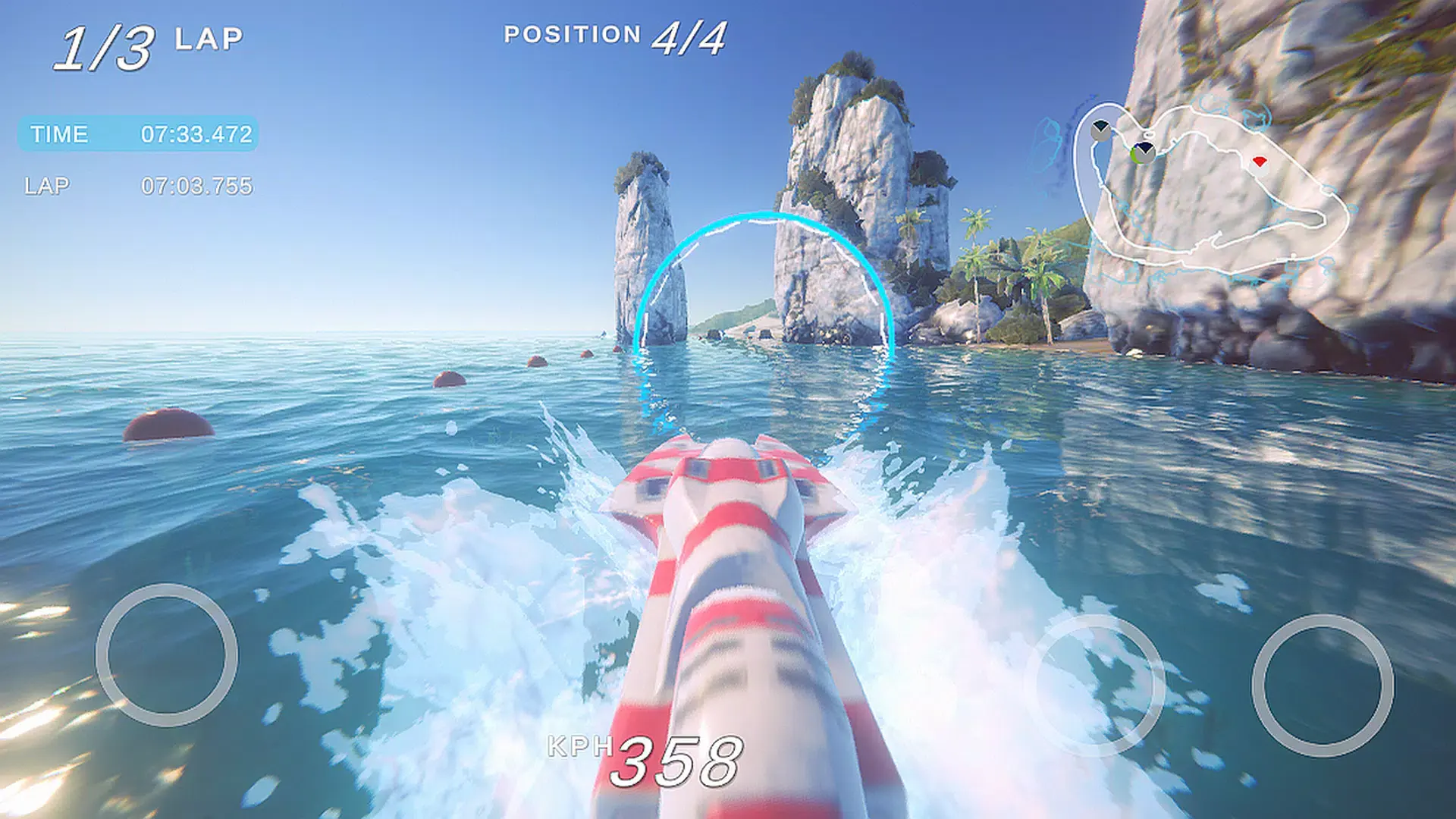 狂飙快艇国际服（Boat Attack）