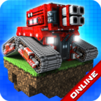 Blocky Cars Online(像素战车) 8.9.6
