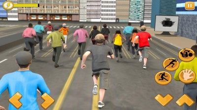 Marathon Simulator 3D: Running Game Marathon Simulator 3D: Running Game