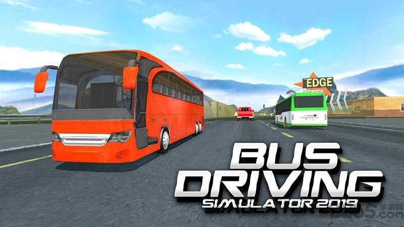 公共汽车模拟器2019手机版 公共汽车模拟器2019手机版