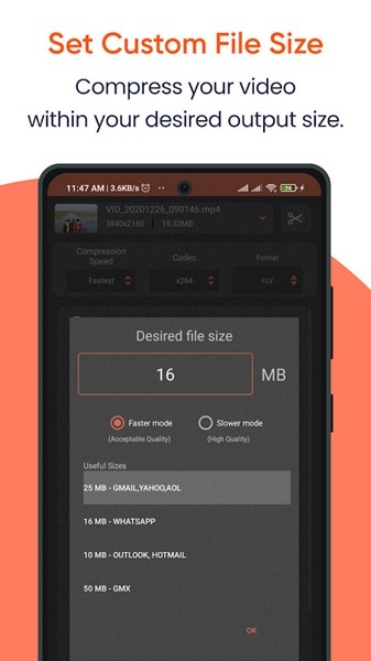 Video Compressor专业解锁版 v17.0.0