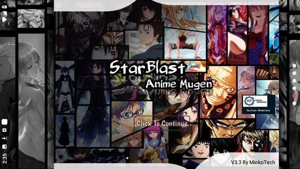 死神VS火影咒术回战整合版 安卓版v1.0