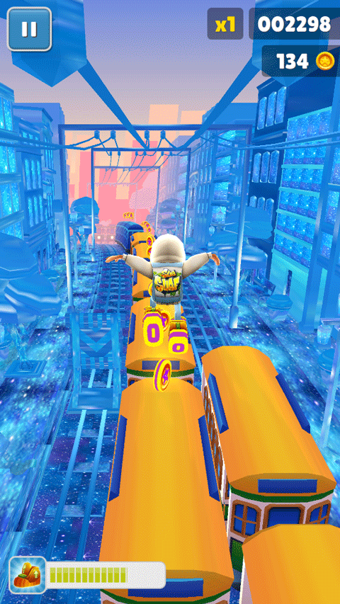 [Ezrfex制作]Subway Surf