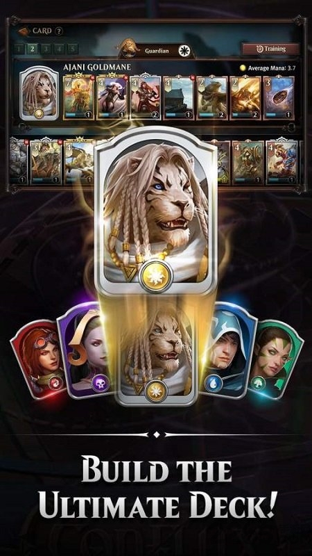 万智牌法力进攻magic mana strike官方版 万智牌法力进攻magic mana strike官方版