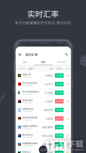 极简汇率