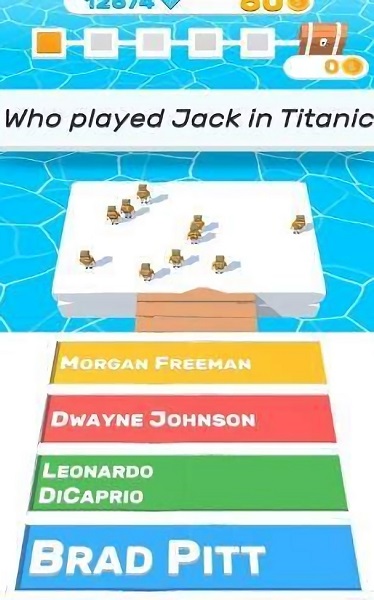 冰上竞技游戏(Trivia.io) 冰上竞技游戏(Trivia.io)