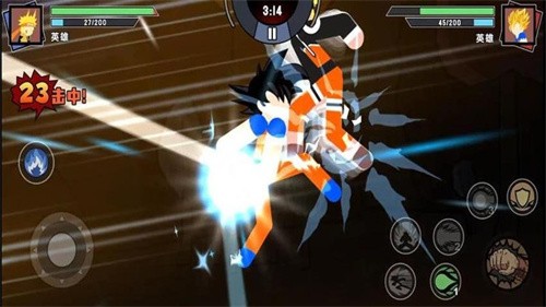 火柴人王者争锋