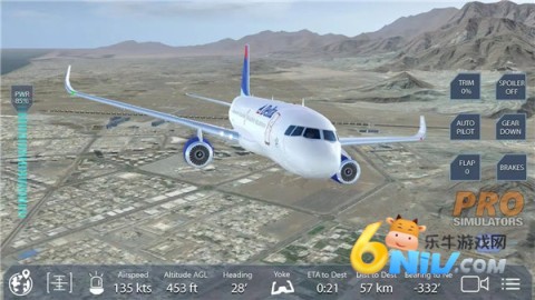 飞行模拟器专业版