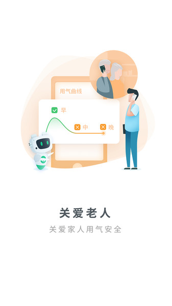 燃气生态圈