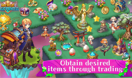 魔法合并公主官方下载