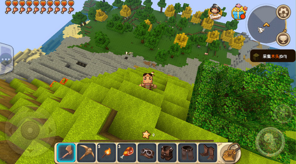 迷你世界0.10.8版本