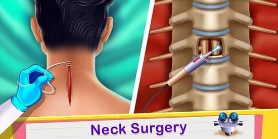 Human Surgery