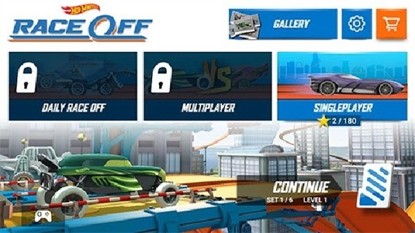 [Installer] Hot Wheels Unlimited